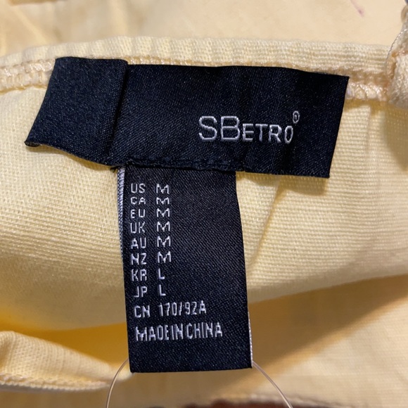 Shein SBetro ruched cami top & bodycon skirt set - Picture 8 of 13